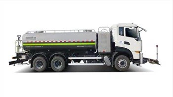 25-tonnine kõrgsurvepihustusega veepaak